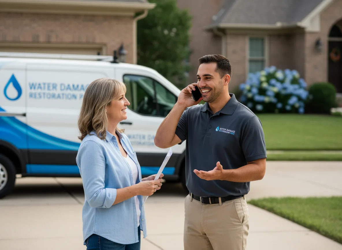 Flood Restoration Bartlett, NE FAQs